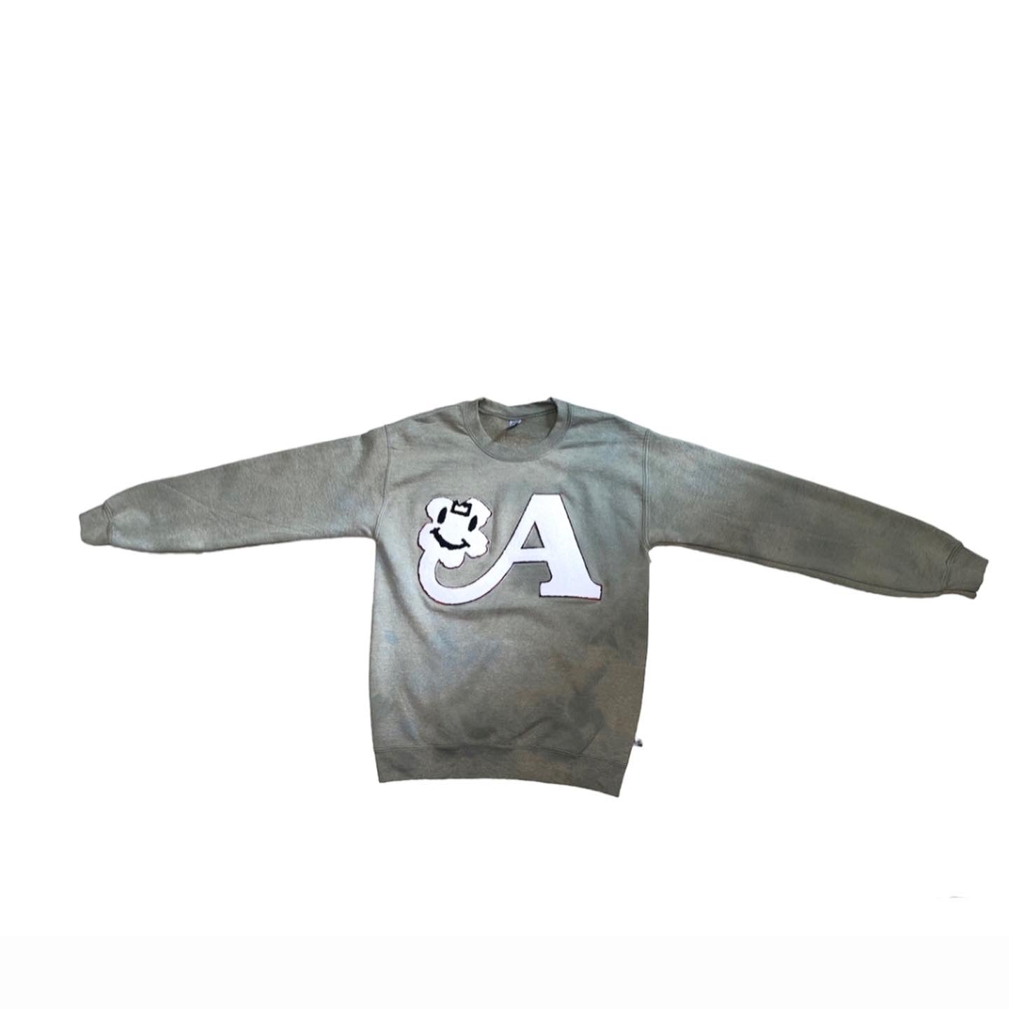 EVERYTHING GROWS IN ATLANTA BIG A CHENILLE