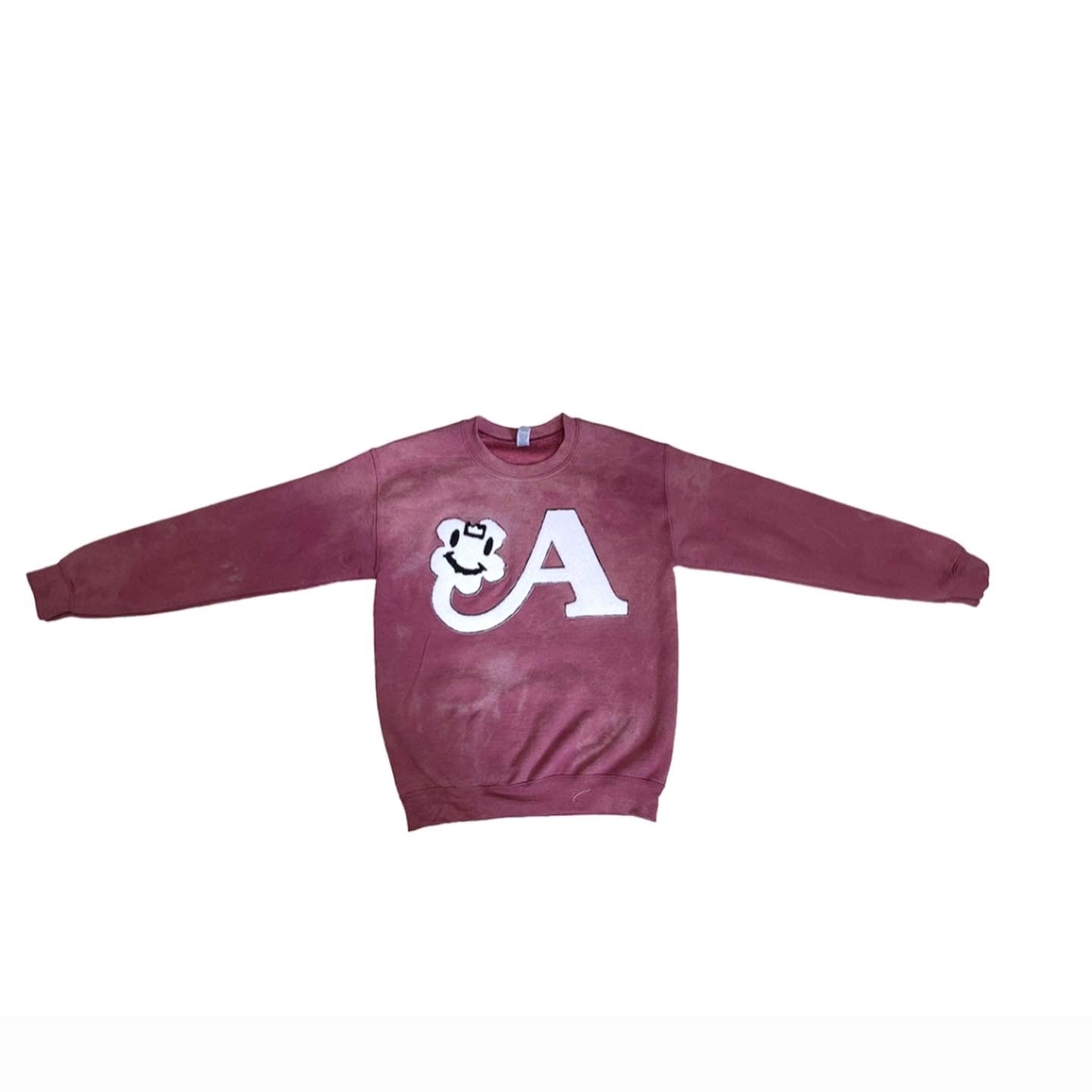 EVERYTHING GROWS IN ATLANTA BIG A CHENILLE