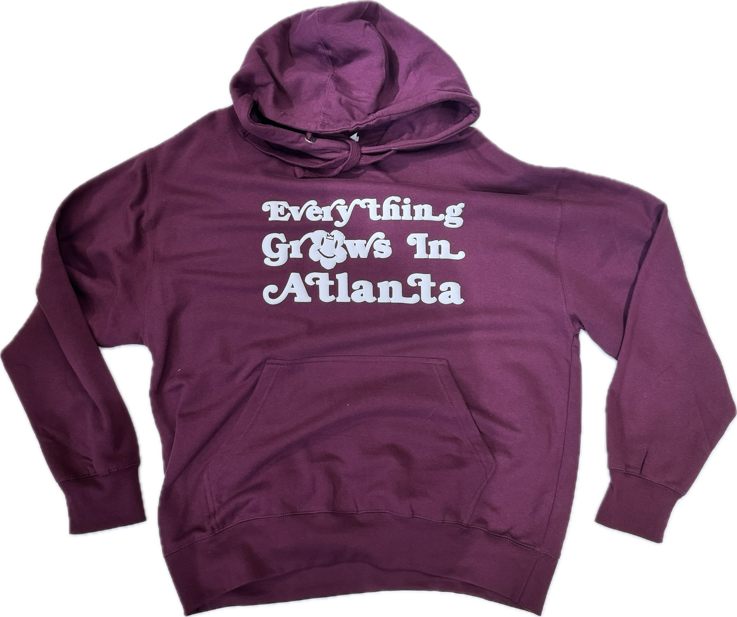 Flower for everyone full zip hoodie everything