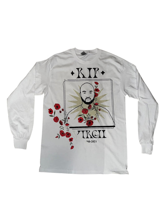 WHAT HAPPEN TO VIRGIL TSHIRT