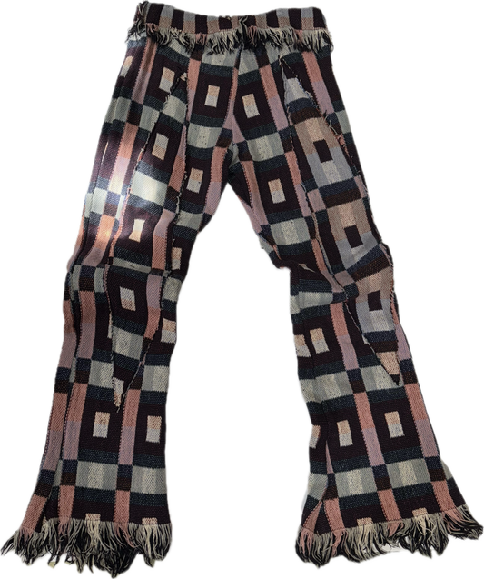 Quilted Pants 2