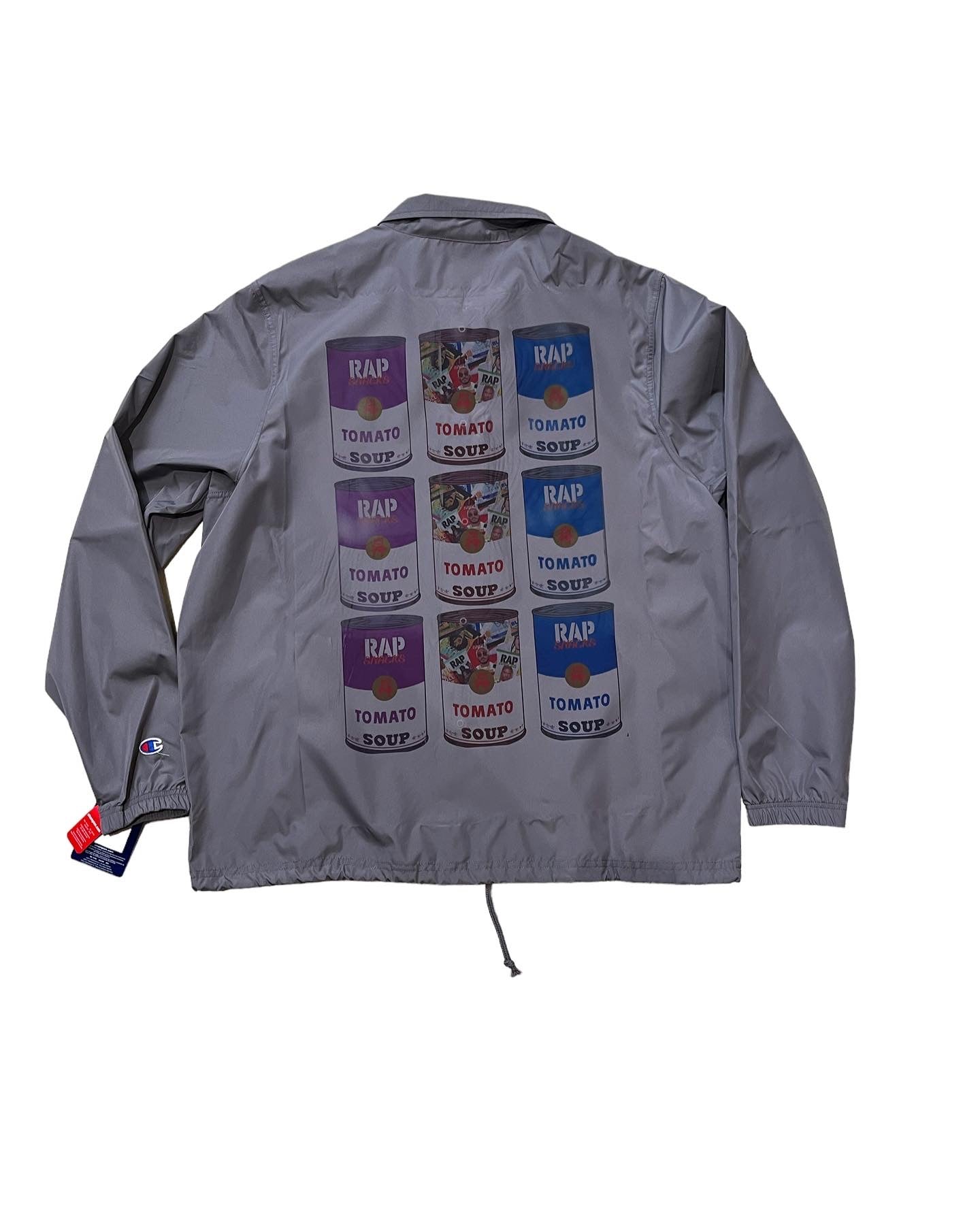 Rap Snacks Cans culture