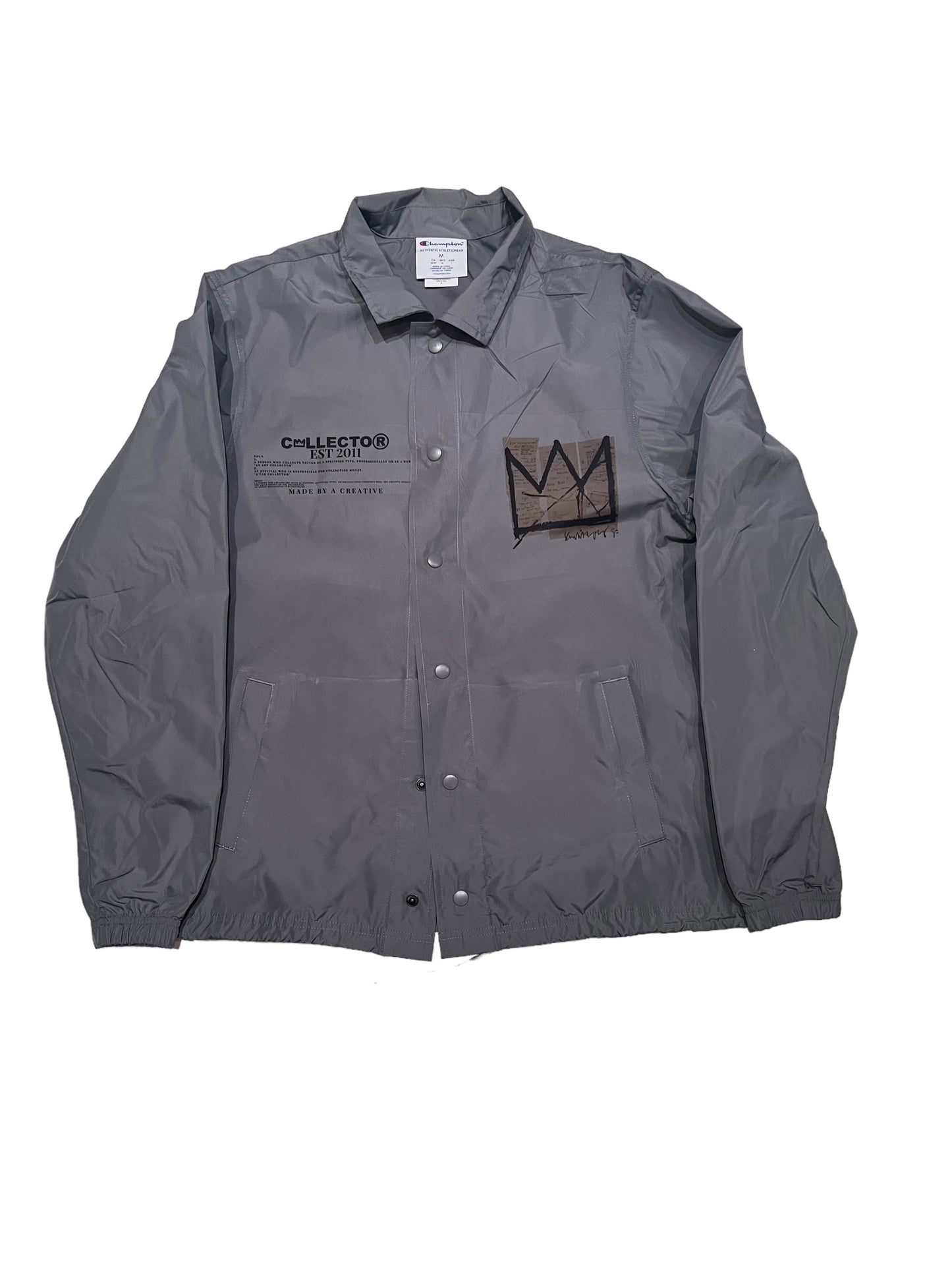 King Basquiat culture