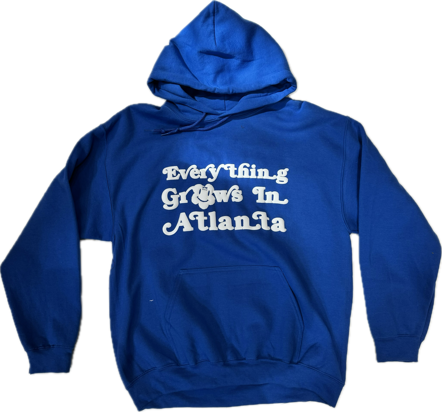 Flower for everyone full zip hoodie everything