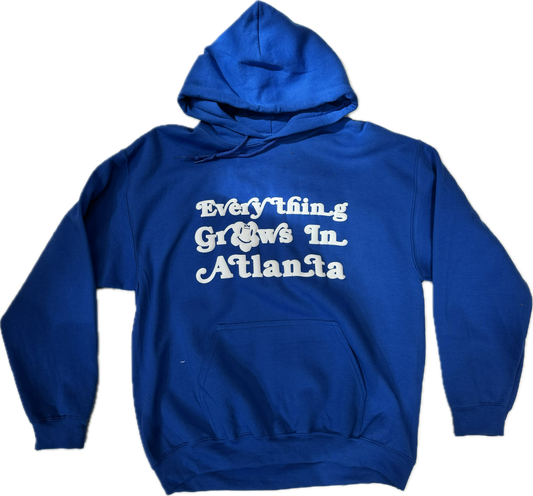 Flower for everyone full zip hoodie everything