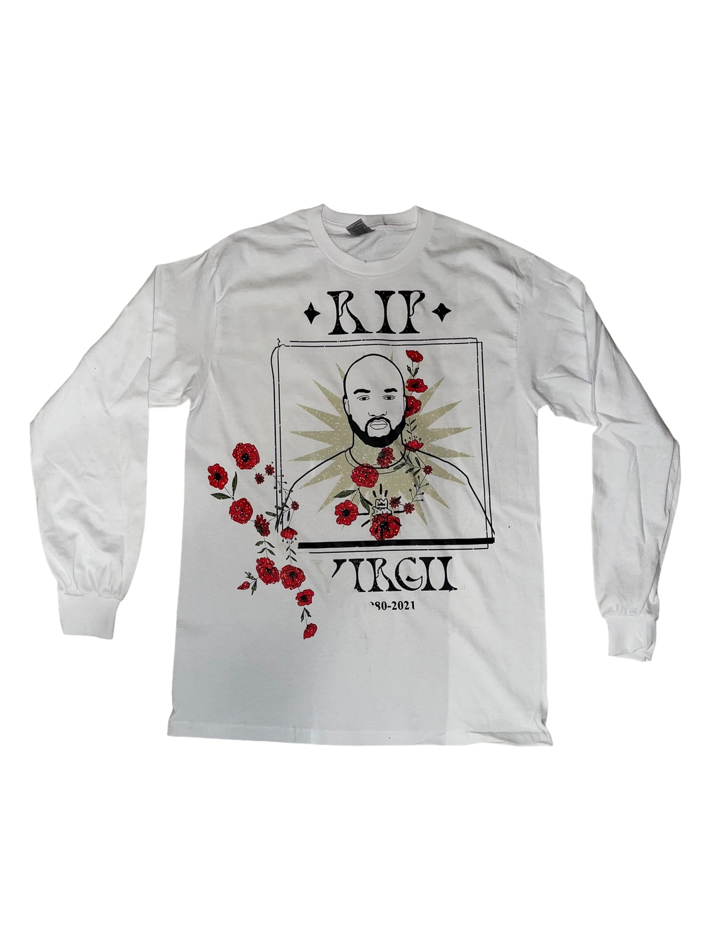 WHAT HAPPEN TO VIRGIL TSHIRT