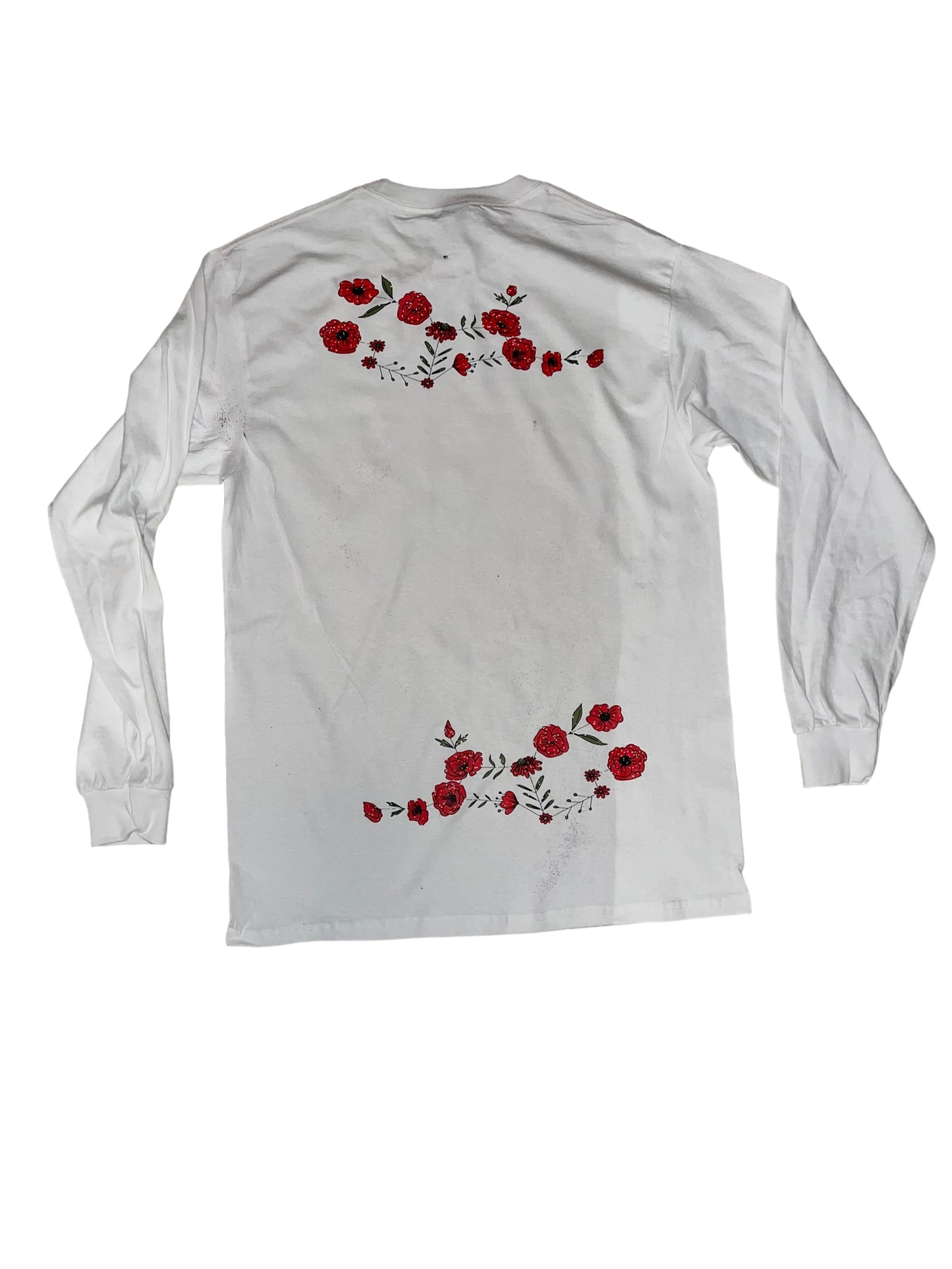 WHAT HAPPEN TO VIRGIL TSHIRT