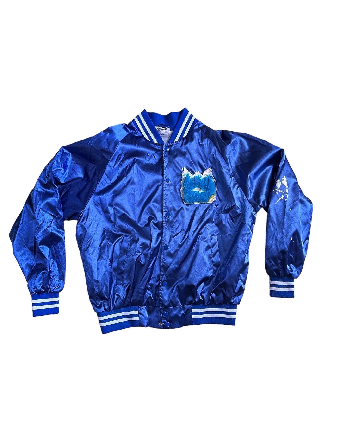 Tufted Crown Jacket everything