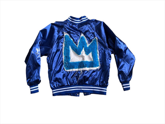 Tufted Crown Jacket everything